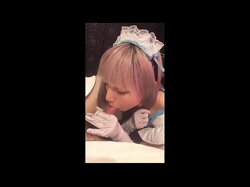 ❤️ Japanese Idol [mayuka], kostum pelayan Prancis, bagian 1, blowjob dan brengsek dengan lotion ❤️ Porno fb di porno id.porn-milf300.ru ❤