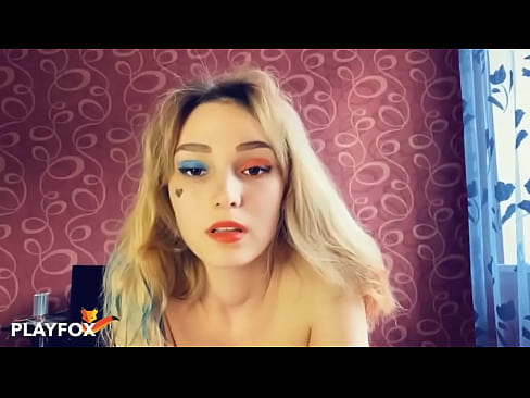 ❤️ Kacamata realitas maya ajaib memberi saya seks dengan Harley Quinn ❤️ Porno fb di porno id.porn-milf300.ru ❤